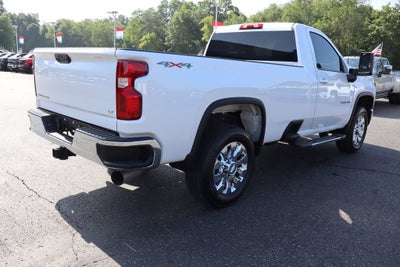 2024 Chevrolet Silverado 3500 HD LT