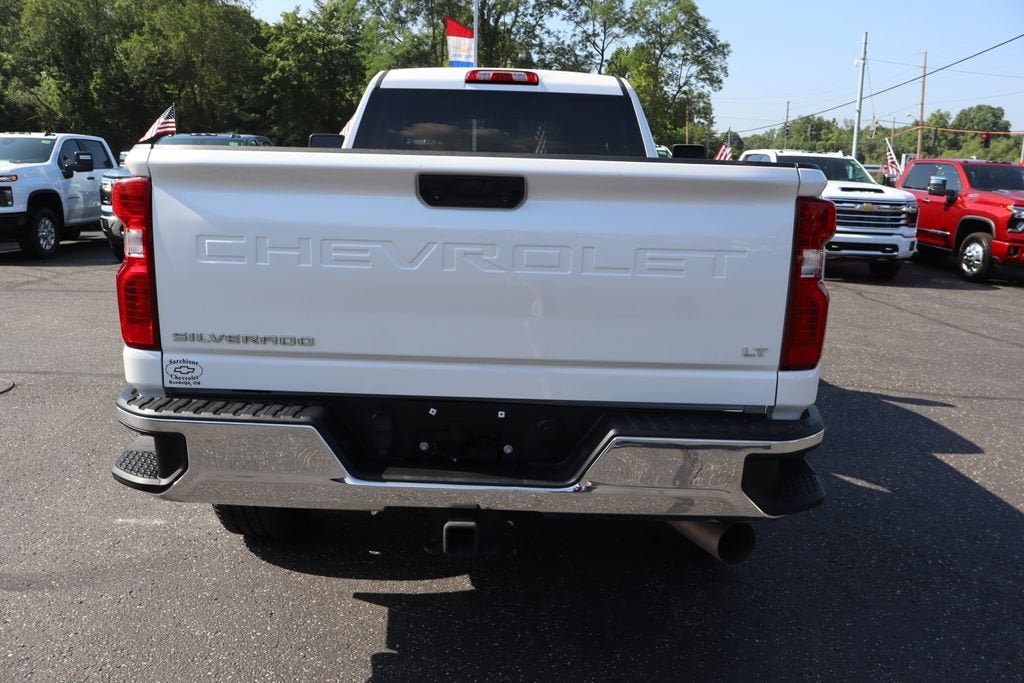 2024 Chevrolet Silverado 3500 HD LT