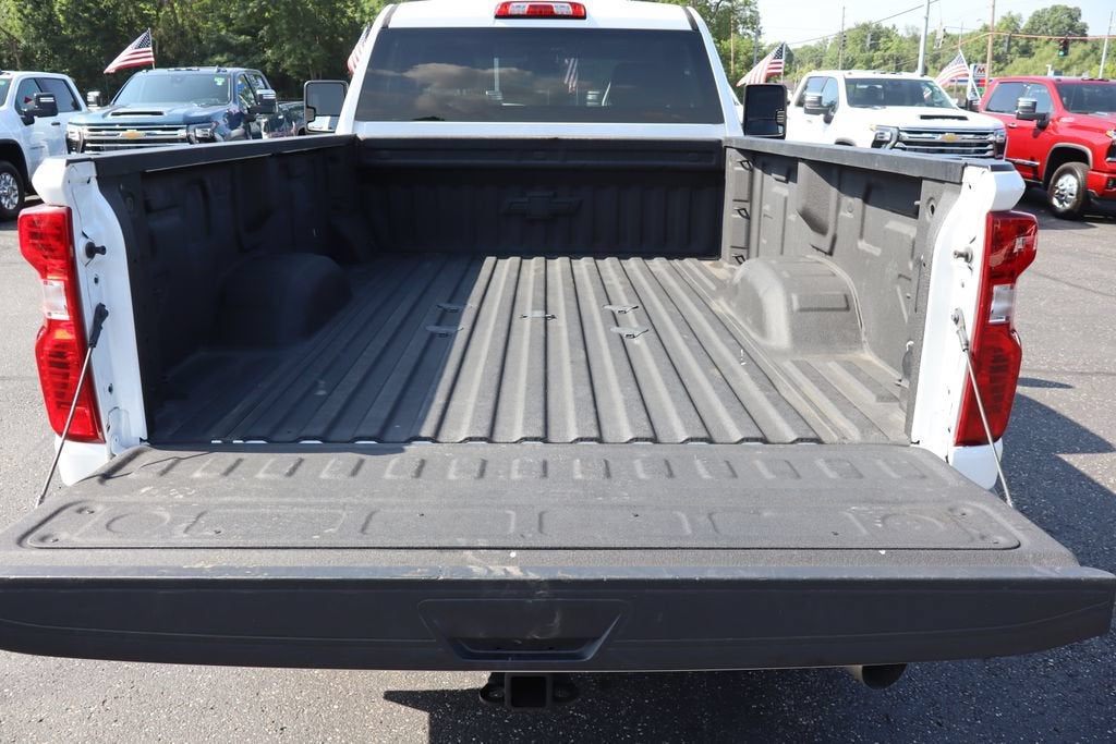 2024 Chevrolet Silverado 3500 HD LT