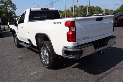 2024 Chevrolet Silverado 3500 HD LT