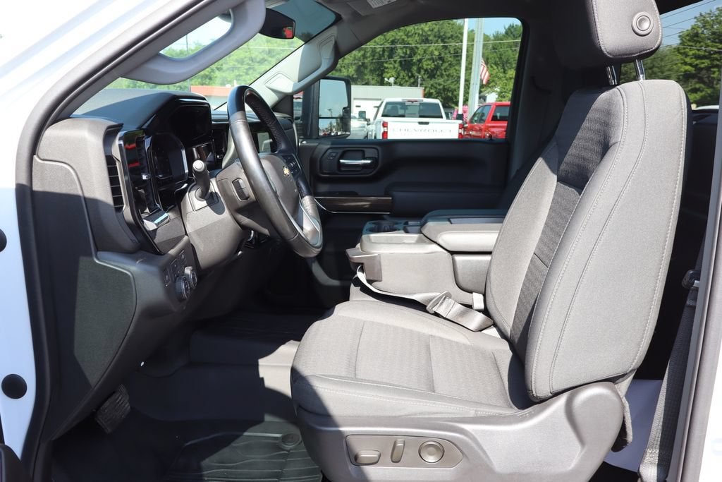 2024 Chevrolet Silverado 3500 HD LT