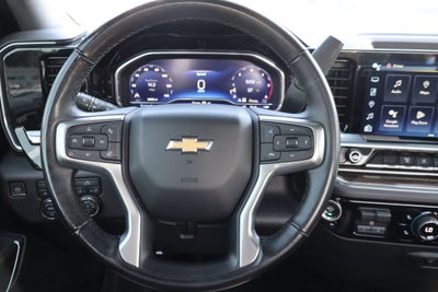 2024 Chevrolet Silverado 3500 HD LT