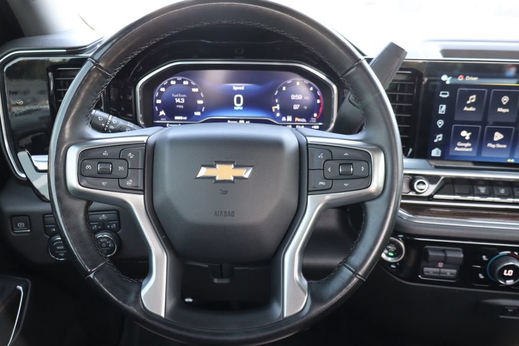 2024 Chevrolet Silverado 3500 HD LT