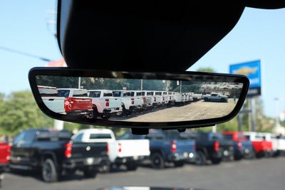 2026 Chevrolet Silverado EV LT - Max Range