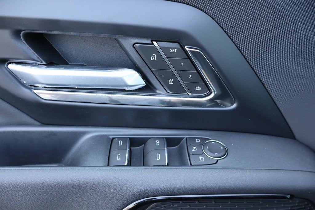 2026 Chevrolet Silverado EV LT - Max Range