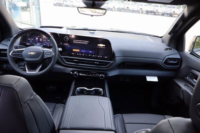 2026 Chevrolet Silverado EV LT - Max Range
