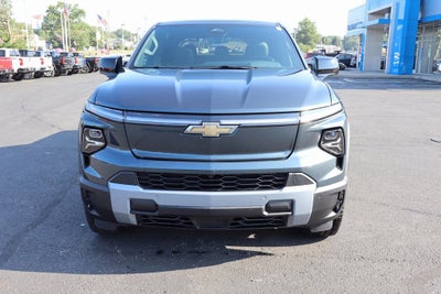 2026 Chevrolet Silverado EV LT - Max Range