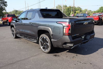 2026 Chevrolet Silverado EV LT - Max Range