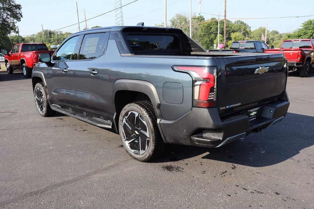 2026 Chevrolet Silverado EV LT - Max Range