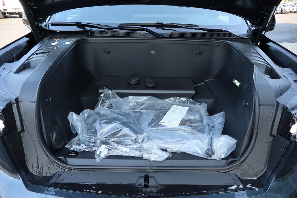 2026 Chevrolet Silverado EV LT - Max Range