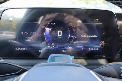 2026 Chevrolet Silverado EV LT - Max Range