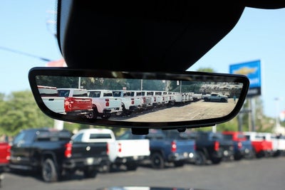 2026 Chevrolet Silverado EV LT - Max Range