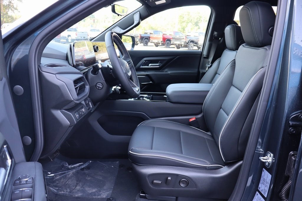 2026 Chevrolet Silverado EV LT - Max Range