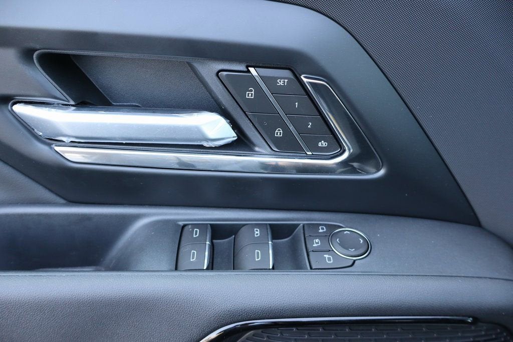 2026 Chevrolet Silverado EV LT - Max Range