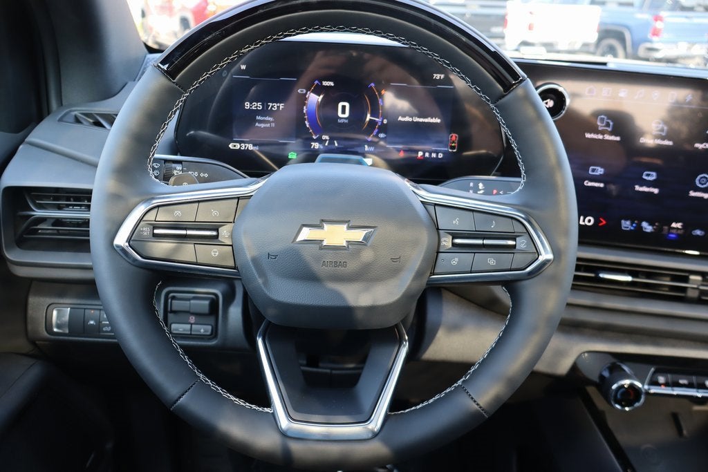 2026 Chevrolet Silverado EV LT - Max Range