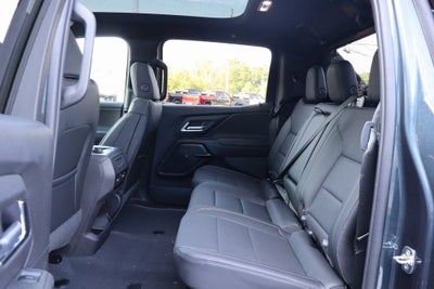 2026 Chevrolet Silverado EV LT - Max Range