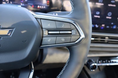 2026 Chevrolet Silverado EV LT - Max Range