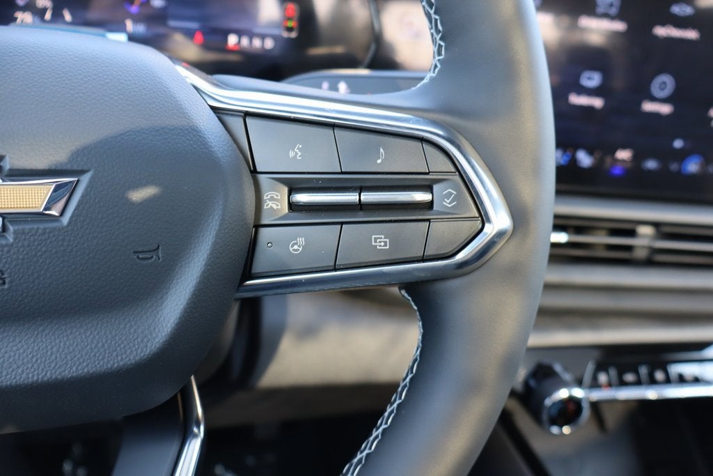 2026 Chevrolet Silverado EV LT - Max Range