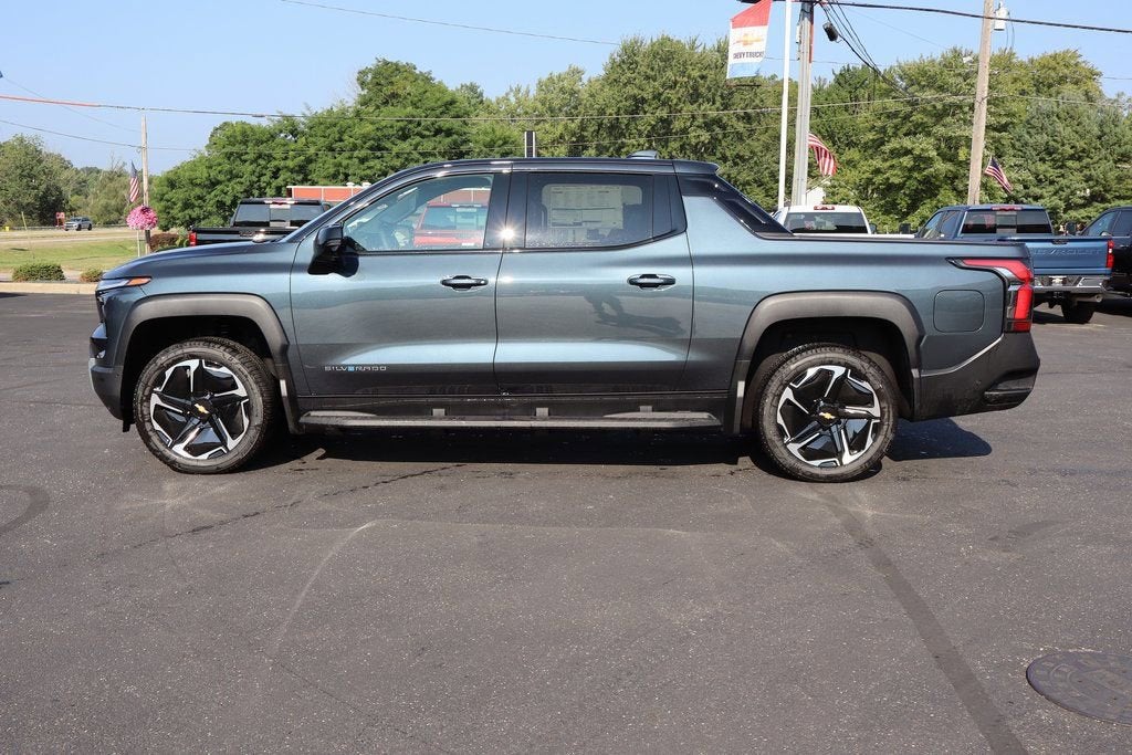 2026 Chevrolet Silverado EV LT - Max Range