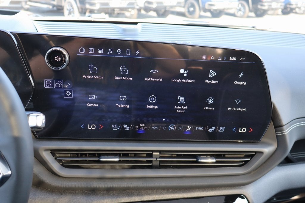 2026 Chevrolet Silverado EV LT - Max Range