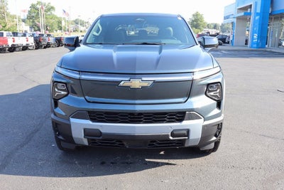 2026 Chevrolet Silverado EV LT - Max Range