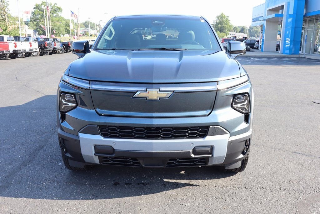 2026 Chevrolet Silverado EV LT - Max Range