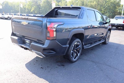 2026 Chevrolet Silverado EV LT - Max Range