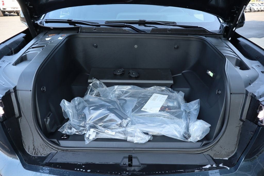 2026 Chevrolet Silverado EV LT - Max Range