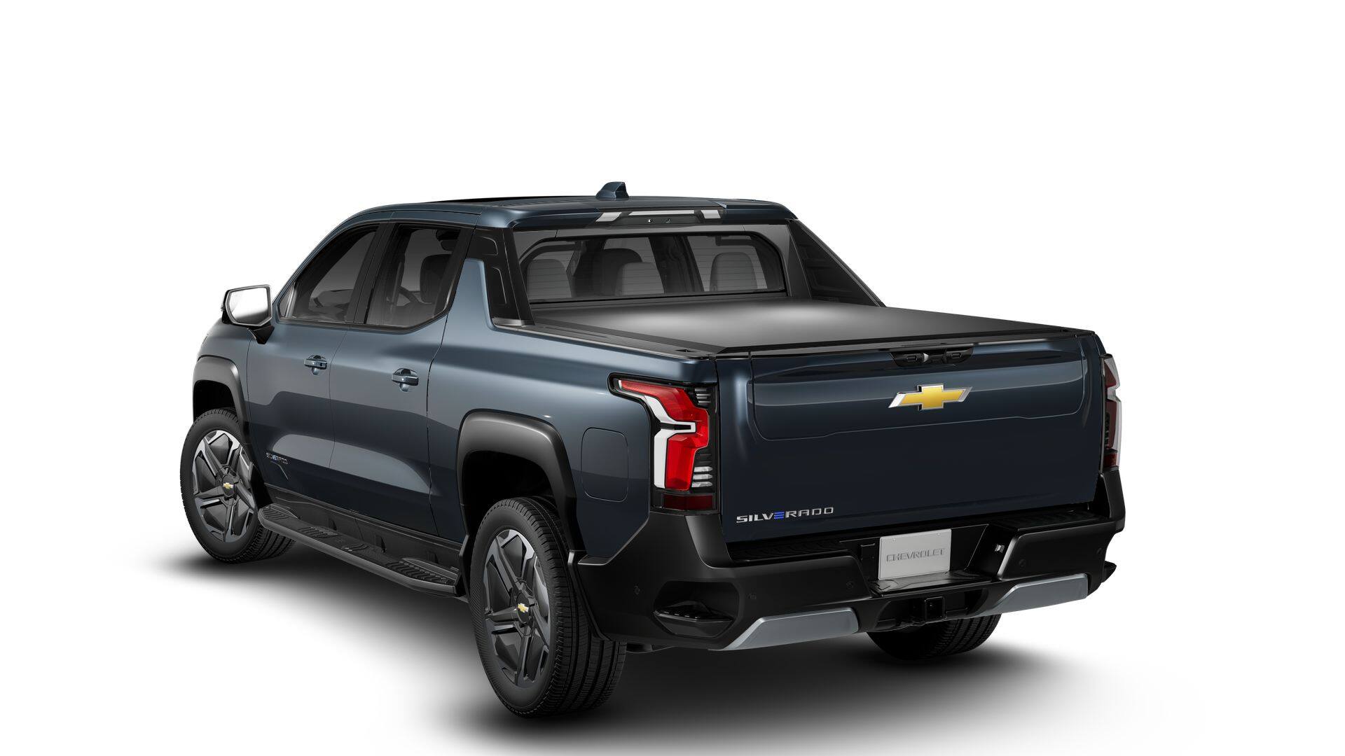 2026 Chevrolet Silverado EV LT - Max Range