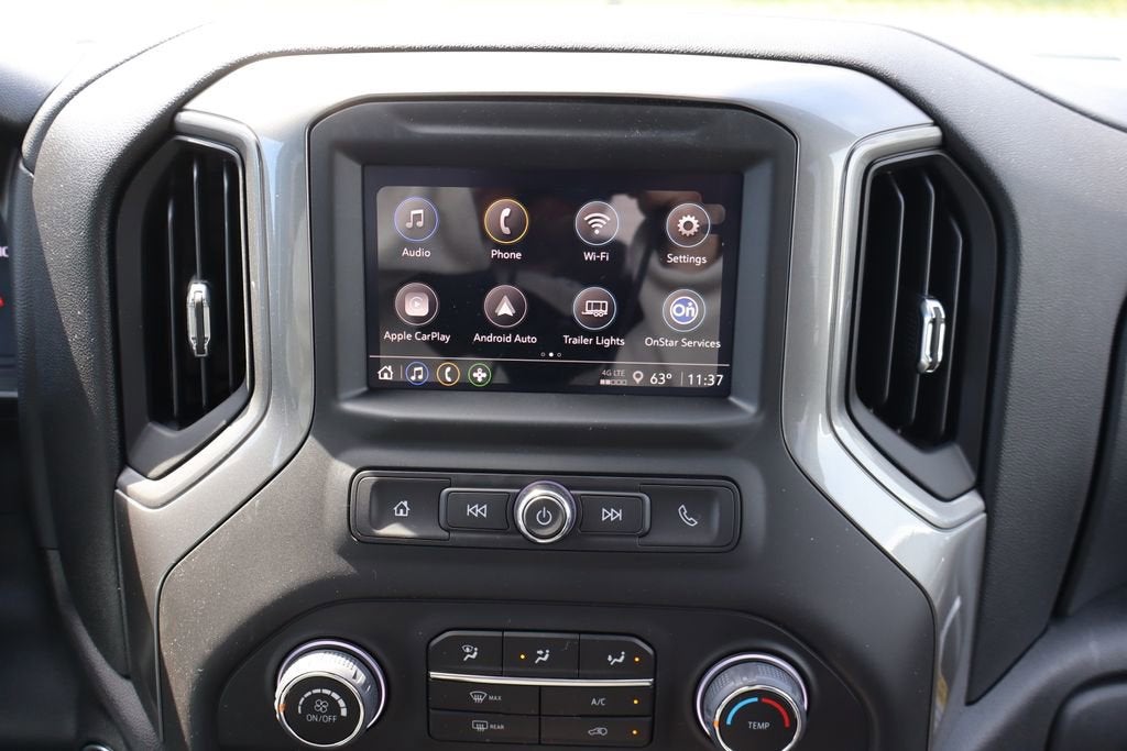 2026 Chevrolet Silverado 2500 HD Work Truck