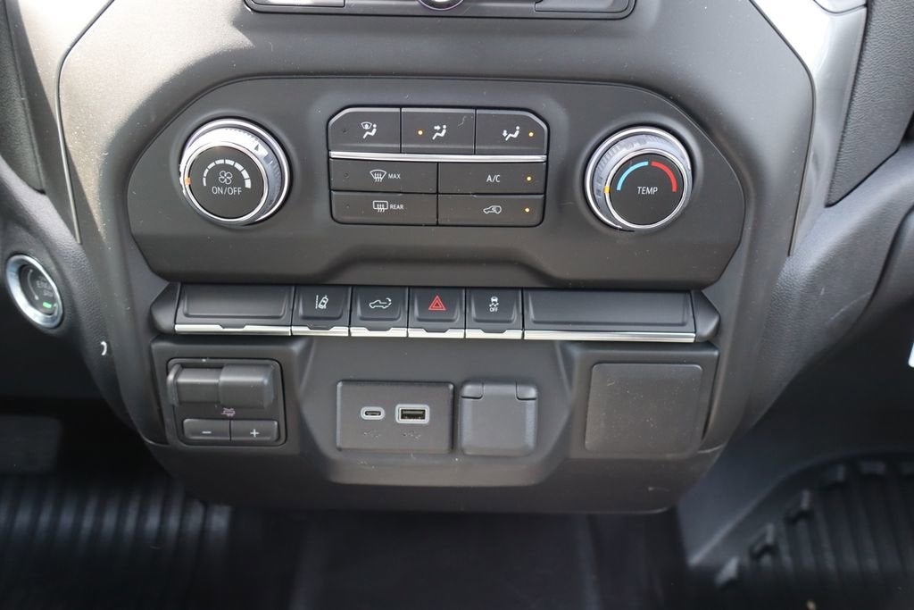 2026 Chevrolet Silverado 2500 HD Work Truck