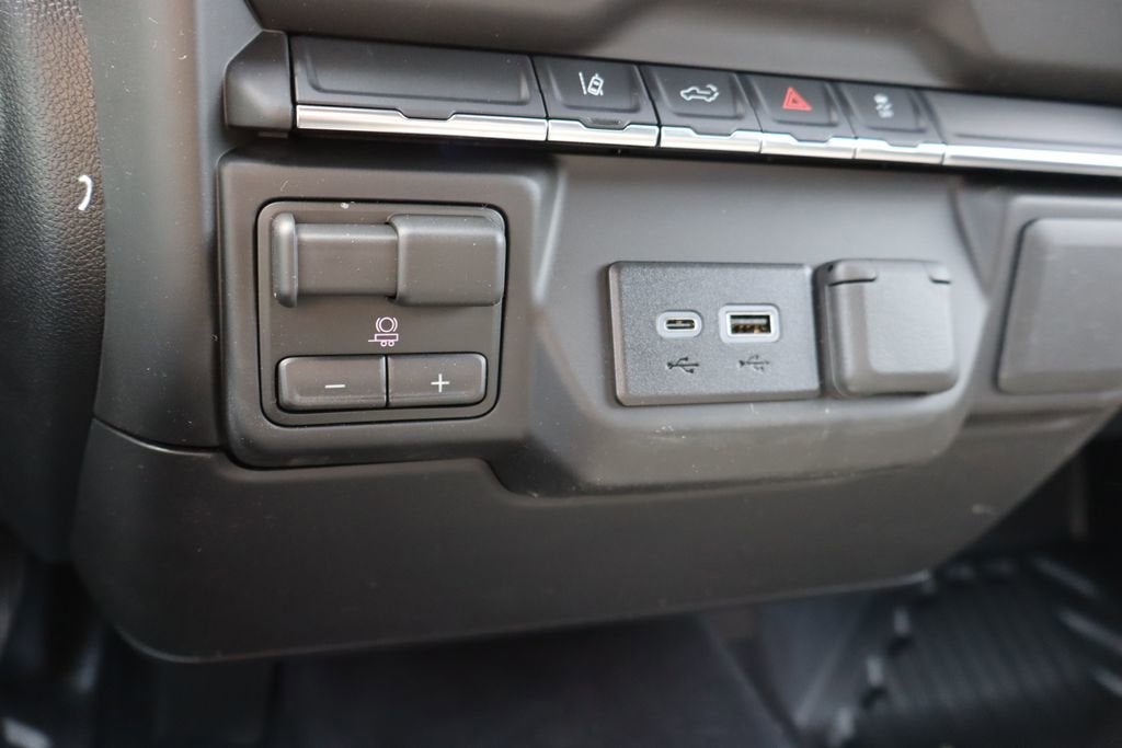 2026 Chevrolet Silverado 2500 HD Work Truck