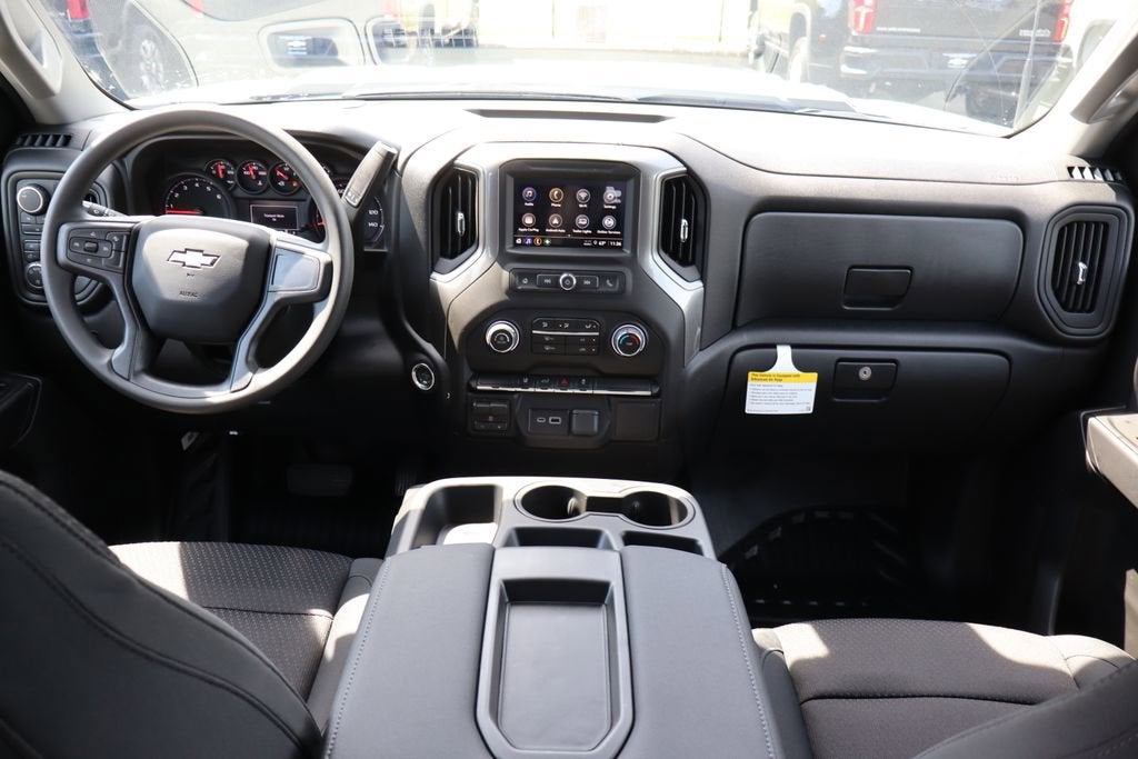 2026 Chevrolet Silverado 2500 HD Work Truck