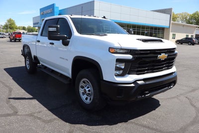 2026 Chevrolet Silverado 2500 HD Work Truck