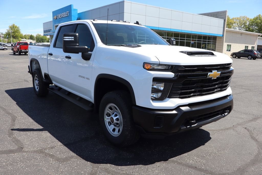 2026 Chevrolet Silverado 2500 HD Work Truck