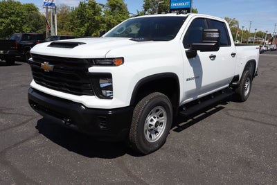 2026 Chevrolet Silverado 2500 HD Work Truck