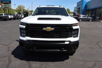 2026 Chevrolet Silverado 2500 HD Work Truck