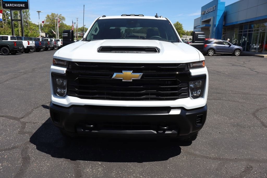 2026 Chevrolet Silverado 2500 HD Work Truck