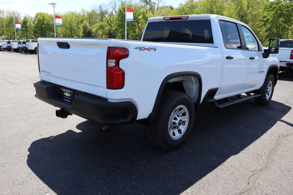 2026 Chevrolet Silverado 2500 HD Work Truck