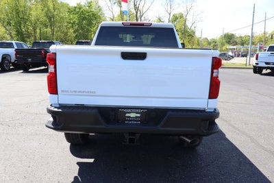 2026 Chevrolet Silverado 2500 HD Work Truck