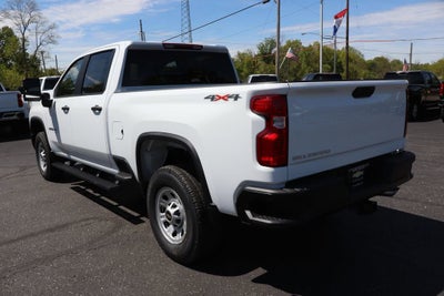 2026 Chevrolet Silverado 2500 HD Work Truck