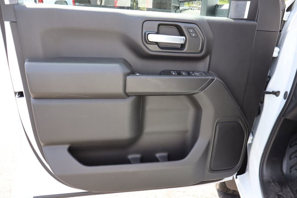 2026 Chevrolet Silverado 2500 HD Work Truck