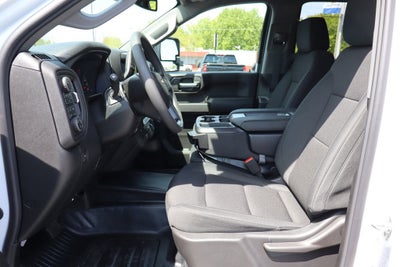 2026 Chevrolet Silverado 2500 HD Work Truck
