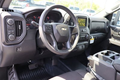 2026 Chevrolet Silverado 2500 HD Work Truck