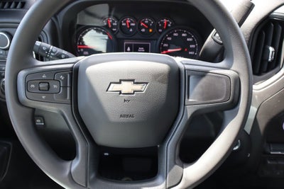 2026 Chevrolet Silverado 2500 HD Work Truck