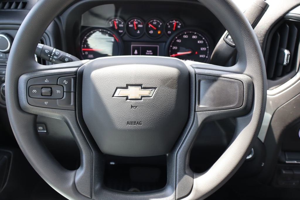 2026 Chevrolet Silverado 2500 HD Work Truck
