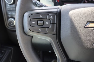 2026 Chevrolet Silverado 2500 HD Work Truck
