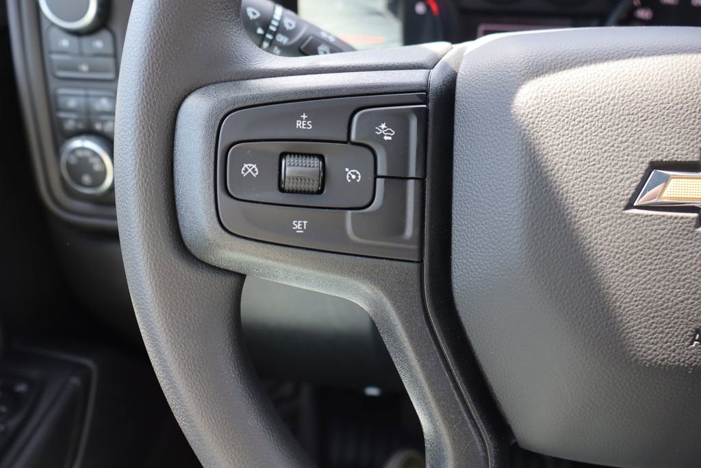 2026 Chevrolet Silverado 2500 HD Work Truck