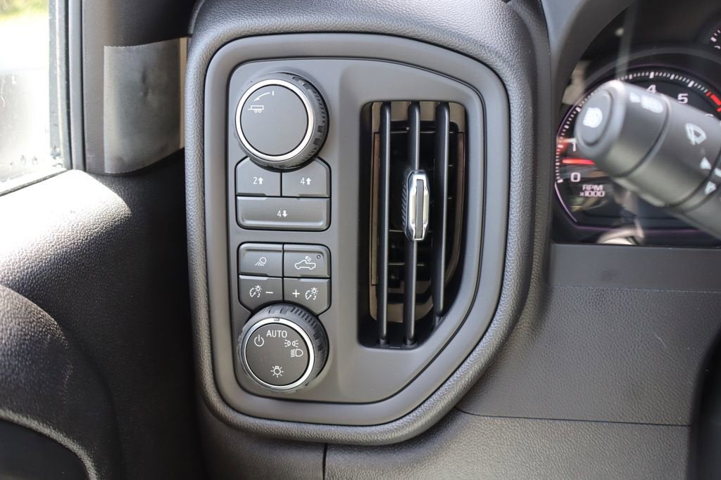 2026 Chevrolet Silverado 2500 HD Work Truck