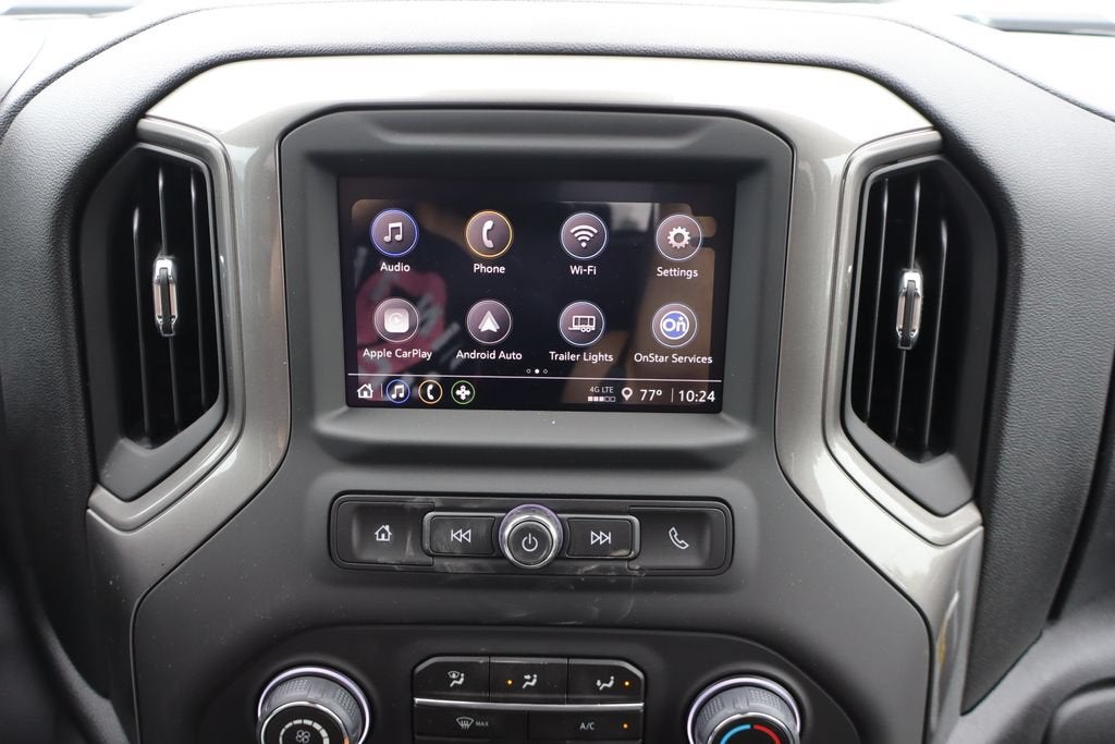 2026 Chevrolet Silverado 2500 HD Work Truck